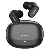 Noise Newly Launched Buds Connect 3 Truly Wireless Earbuds with 40H of Playtime, Quad Mic with ENC, Low Latency, 10mm Driver, BT V5.4(Slate Black)