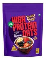 Yogabar High Protein Oats Dark Chocolate 250 g