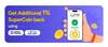 Flipkart - get additional  up to 5 % (max 25) supercoins when you pay using Flipkart upi/ Super Moneymax 25