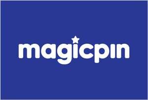 Magicpin : Voucher at min 50% off