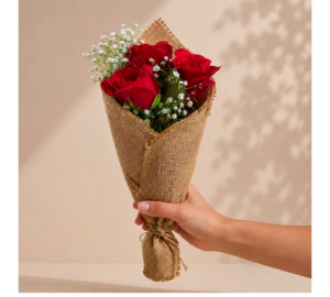 Instamart Rush Hour Deals:  Flower Bouquets upto 90% off