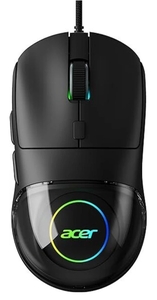 Acer Titan X Wired Right Handed Optical  Gaming Mouse