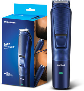HAVELLS Beard Trimmer Trimmer 120 min  Runtime 1 Length Settings ...more