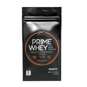QNT Prime Whey Protein – Sample @ ₹1