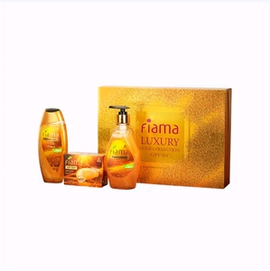 Blinkit : Fiama Luxury Gold Collection Gift Set