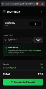 Spotify premium 3 months @₹59