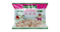 Khetika Mithila Raw Makhana Fit for Fasting Foxnuts Phool Makhana for Prasad Lotus Seeds 200 gms @ 160
