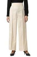 Van Heusen Women's Regular Fit High Rise Pants 