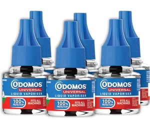 Odomos Universal Liquid Vaporiser 45ml X Pack Of 6