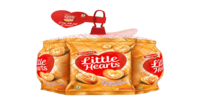 Instamart : Britannia Little Hearts Classic Crunch (Pack Of 4) 