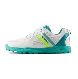 Hundred PitchStrike Cricket Shoes | Multi-Surface Grip with TerraSpike Outsole 