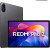 REDMI Pad 2 8 GB RAM 128 GB ROM 11.0 inch with Wi-Fi Only Gaming Tablet (Graphite Grey) on Flipkart Liveshop | Extra 1000 off + Bank Discount + sc