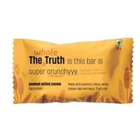 13 g Protein +55 g Bar),  Whole Truth, Peanut Millet @ 28, flipkart minutes (Location Specific, 201014 working )