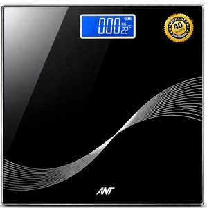 ANT Flora Wave Digital Body Weight Weighing Scale