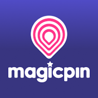 MAGICPIN 10 AGV @ 2