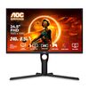 AOC 25G3ZM/BK 24.5" FHD Gaming Monitor | 240Hz | 1ms | FreeSync Premium