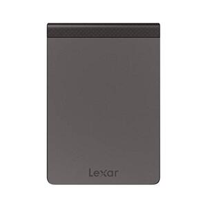 Lexar SL200 1TB Portable SSD – USB-C, Up to 550MB/s, Compatible with PC, Mac & PS5/PS4