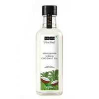 KAPIVA Virgin Cold-pressed Coconut Oil 250ml & 500ml variants | 100% Pure, Unrefined, Organic & Edible | For Cooking, Skin & Baby Care, Oil Pulling | Keto Friendly