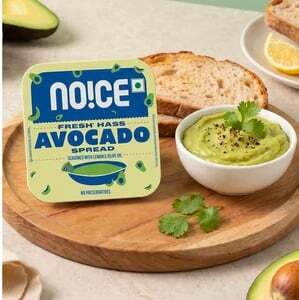 Free NOICE Fresh Hass Avocado Spread on MOV 45 on Instamart (Location specific)