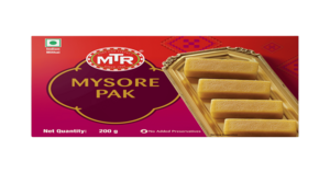Check out MTR Mysore Pak, No Added Preservatives on Instamart: 