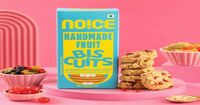 NOICE Handmade Fruit Biscuits (Zero Palm Oil Cookies)  160g @16