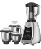 HAVELLS NA 500 W Mixer Grinder (Silencio | 4 Jars | Grey, Black)