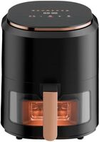Kenstar Aster Neo 4.5L with See Through Window, Non Stick Pan, 1 Year Warranty Air Fryer on Flipkart
