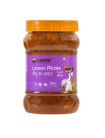 Lemon sweet pickle 500gm