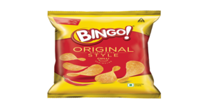 Check out Bingo Original Style Chilli Sprinkled 130g×3 on Instamart: 