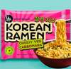 Yu Cheesy Veg Carbonara - Korean Ramen Noodles and many more available at discount (search noodles)
