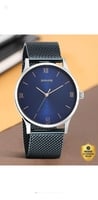 Sonata Analog Watch  - For Men 77105KM02