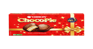 Orion Chocolate Choco Pie Gift Pack 500g