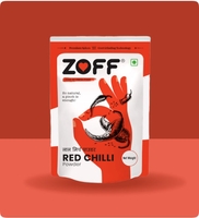 zoff 100g Red Chilli powder 