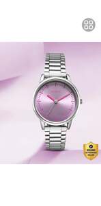 Sonata splash 3.0 watch