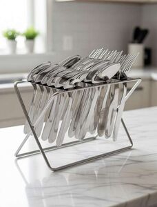  Alight alight spoon holder for 18pcs (only stand) cutlery kitchen rack