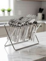  Alight alight spoon holder for 18pcs (only stand) cutlery kitchen rack