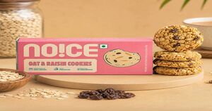 NOICE Oat & Raisin Cookies Just ₹8   | 91% OFF