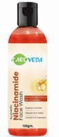 Careveda b3 boost hydrating niacinamide face wash 100 gms