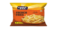 Chill Fill French Fries 400 Gm @ 49