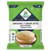 Zepto: 24 Mantra Organic 7-Grain Atta 5kg (Location Specific)
