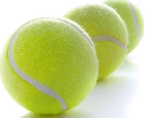 Local Tennis Ball (3 Pcs)