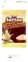 Manna Sattu – Chana Sattu (Sattu Atta / Sattoo) Plant Protein Drink Mix 