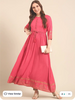 Up to 90% off on women's Sangria X fwd & Anouk X fwd  Clothings + 10% off with coupon 
