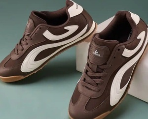 Campus Rustle men pu casual shoes