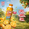 Zepto - Real Fruit Power Pulpy Orange Juice 1L