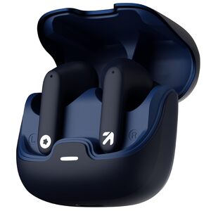 GOBOULT Z40 True Wireless in Ear Earbuds with 60H Playtime (Blue