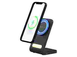 ₹1,022 | Portronics Flux Qi2 15W Wireless Charger | Code LOOT11 | 49% Off 