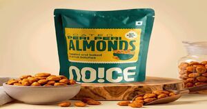 Check out NOICE Peri Peri Coated Almonds (No Palm Oil) on Instamart: