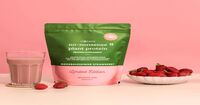 Cosmix No-Nonsense Plant Protein Mahabaleshwar Strawberry, 500g