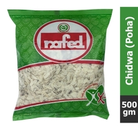 nafed chiwda 500gm @19 (location specific)